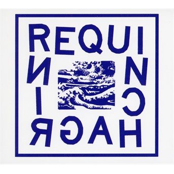 Cover for Requin Chagrin (CD) (2018)
