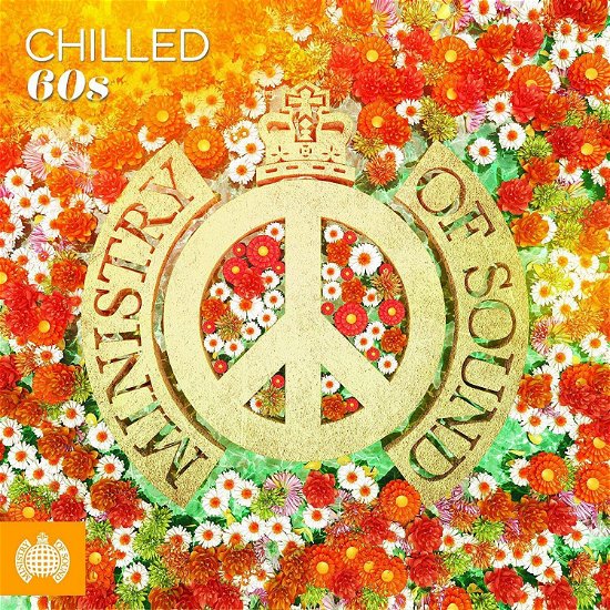 Cover for Ministry of Sound · Chilled 60s (CD) (2022)