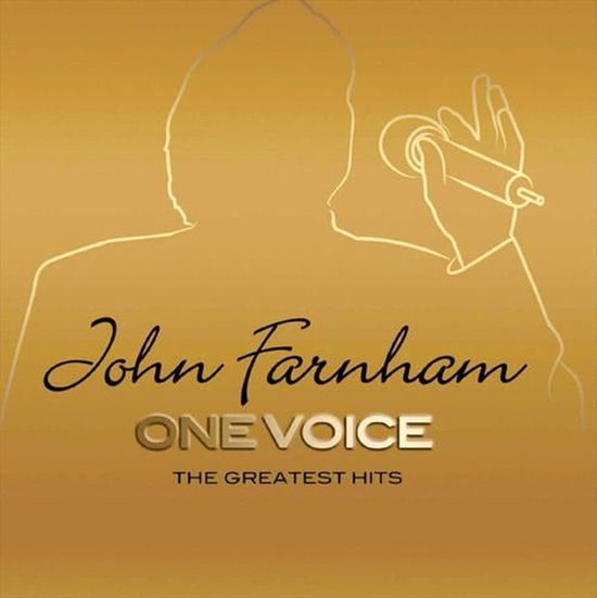 One Voice: the Greatest Hits - John Farnham - Musiikki - SONY MUSIC - 0190758688923 - perjantai 22. marraskuuta 2019