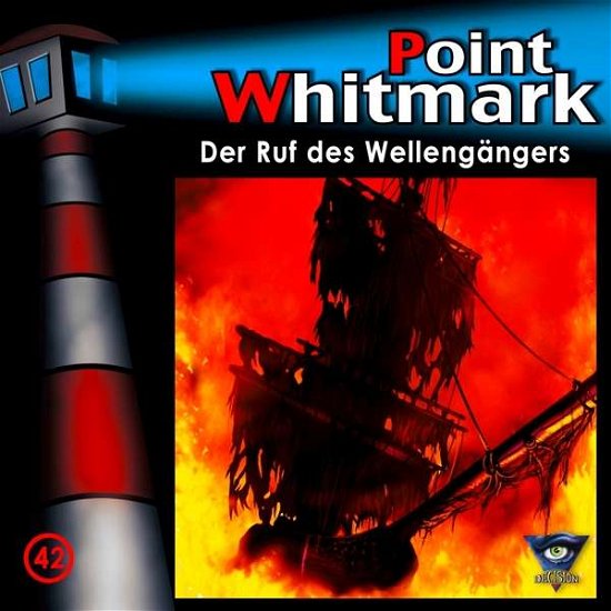 Cover for Point Whitmark · 042/der Ruf Des Wellengängers (CD) (2019)