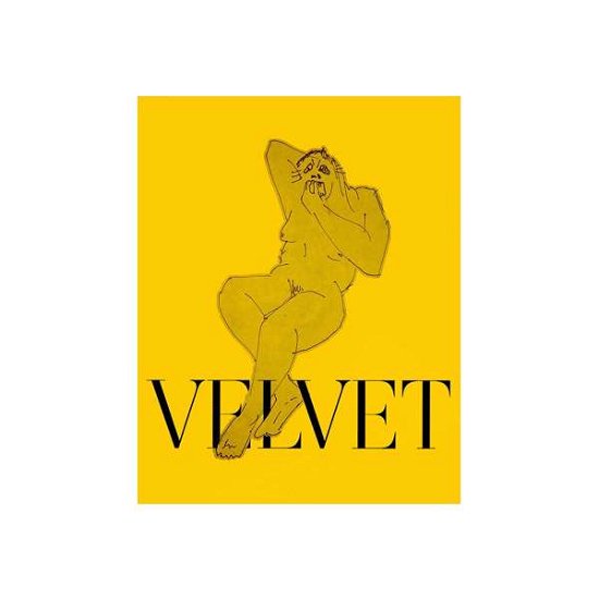 Cover for Velvet Negroni · Neon Brown (CD) (2019)