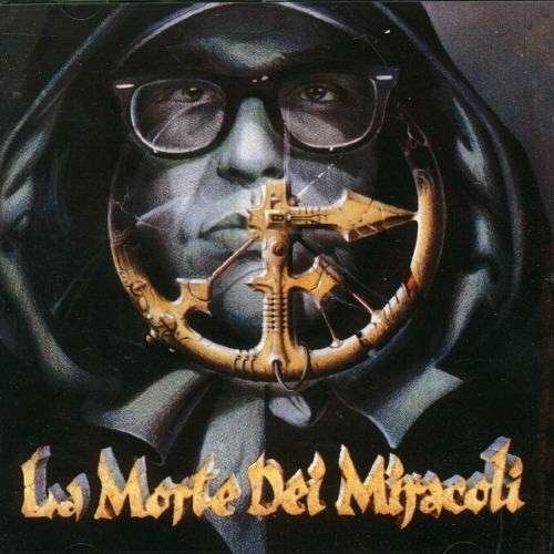 Cover for Frankie Hi-nrg MC · La Morte Dei Miracoli (CD) (2021)
