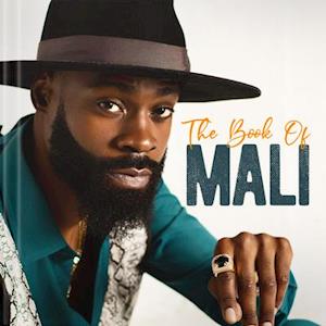 Cover for Mali Music · Mali Music-book of Mali (CD) (2020)