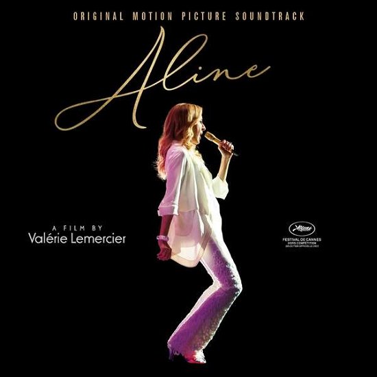 Cover for Aline (CD) (2021)