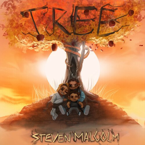 Tree - Steven Malcolm - Muziek - 4 AGAINST 5 - 0194646516923 - 24 juni 2022