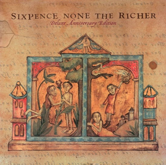 Sixpence None The Richer - Sixpence None the Richer - Musiikki - CURB RECORDS - 0194646532923 - perjantai 2. helmikuuta 2024