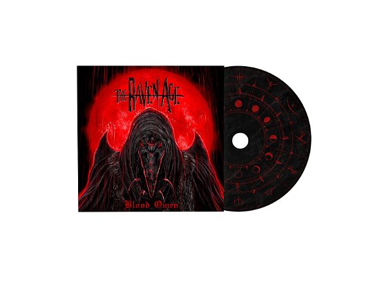Raven Age · Blood Omen (CD) (2023)