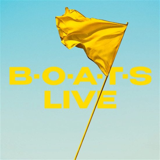 B.O.A.T.S - Live - Michael Patrick Kelly - Música - COLUMBIA - 0196588021923 - 15 de setembro de 2023
