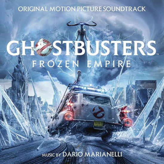 Ghostbusters: Frozen Empire - Dario Marianelli - Musikk - SONY CLASSICAL - 0196588948923 - 12. april 2024