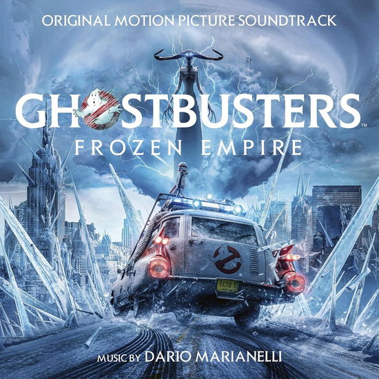 Dario Marianelli · Ghostbusters: Frozen Empire (CD) (2024)