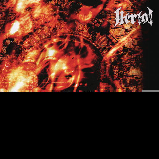 Cover for Heriot · Devoured by the Mouth of Hell (CD) (2024)