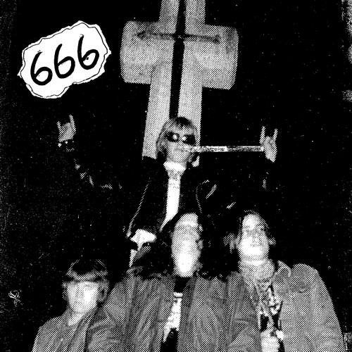Cover for 666 (LP) (2020)