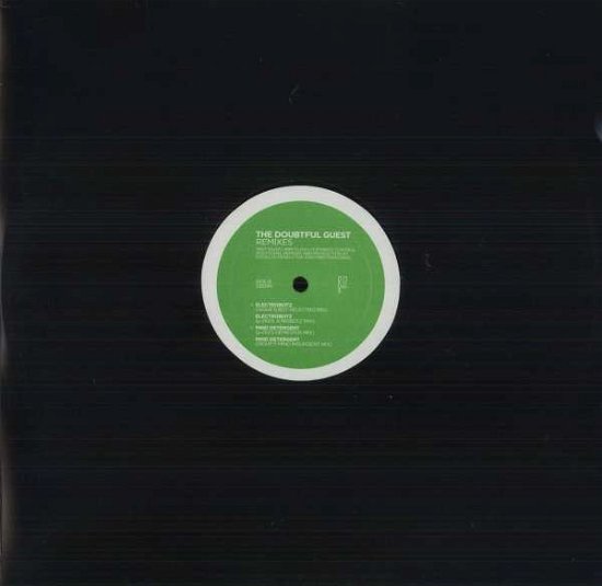Cover for Doubtful Guest · Remixes - 12&quot; (12&quot;) (2013)