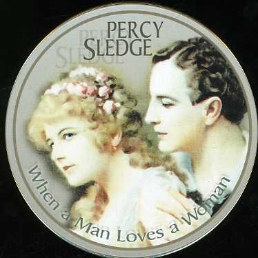 Cover for Percy Sledge · When a Man Loves a Woman (CD) (1997)