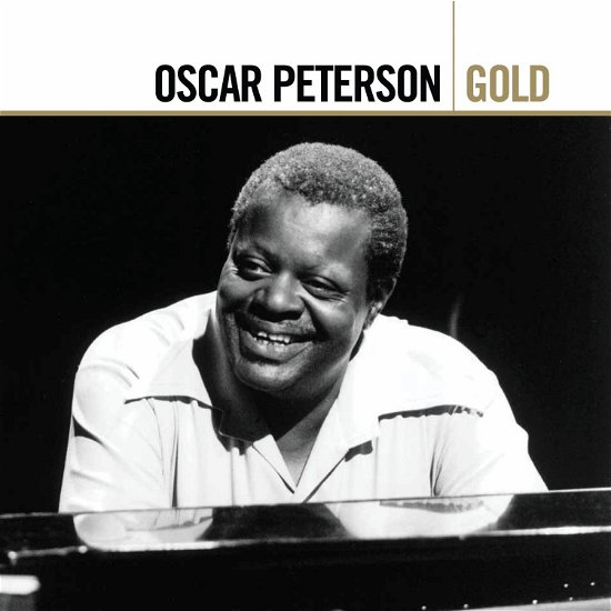 Cover for Oscar Peterson · Gold (CD) (2008)