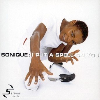 Cover for Sonique · I Put a Speel on You -cds- (CD)