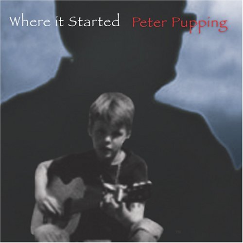Cover for Peter Pupping · Where It Started (CD) (2005)