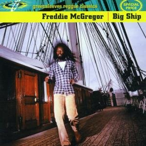 Cover for Freddie Mcgregor · Big Ship (CD) (2006)