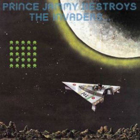 Destroys the Invaders - Prince Jammy - Musik - Warner Music - 0601811102923 - 31 januari 2013