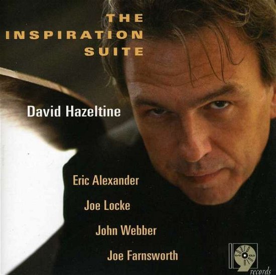 Cover for David Hazeltine · Inspiration Suite (CD) (2007)
