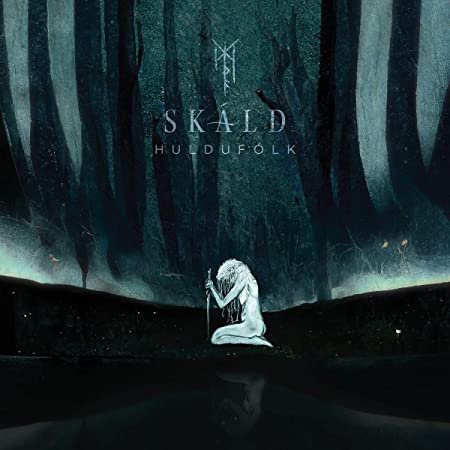 Cover for Skald · Huldufolk (CD) (2023)