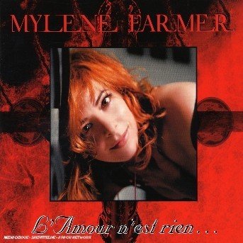 Cover for Mylene Farmer · L'amour N'est Rien (SCD) (2006)