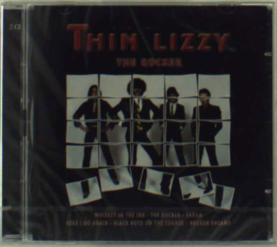 Cover for Thin Lizzy · Rocker (CD) (2007)