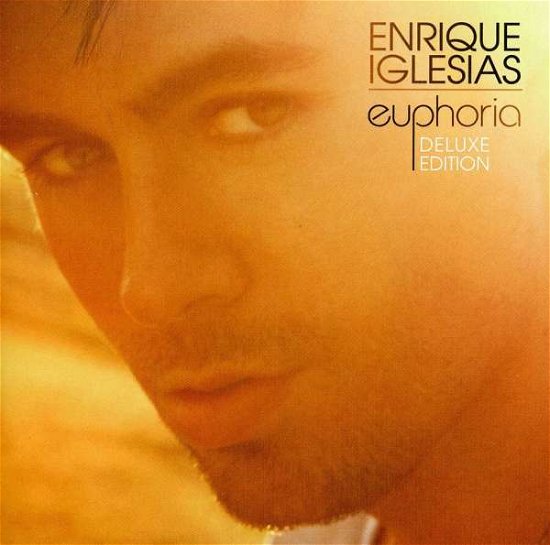 Cover for Iglesias Enrique · Euphoria (CD) [Deluxe edition] (2010)
