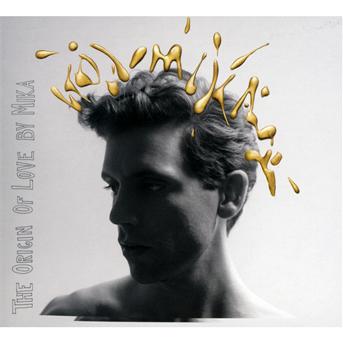 Cover for Mika · The Origin of Love (CD) [Deluxe edition] (2012)