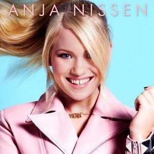 Cover for Anja Nissen (CD) (2016)