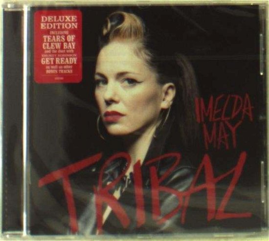 Cover for Imelda May · Tribal (CD) [Deluxe edition] (2014)