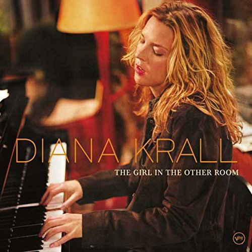 Cover for Diana Krall · Girl in the Other Room (LP) [180 gram edition] (2016)