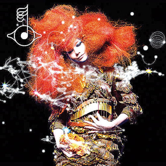 Biophilia - Björk - Muziek - POLYD - 0602547516923 - 29 januari 2016