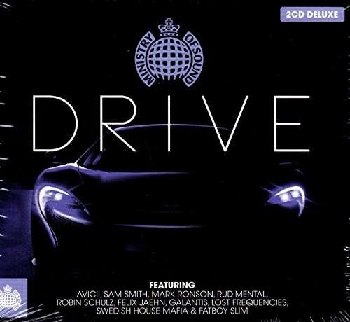 Ministry of Sound: Drive / Various - Ministry of Sound: Drive / Various - Musik - MINISTRY OF SOUND - 0602547574923 - 4. Dezember 2015