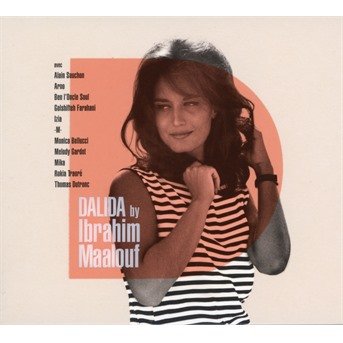 Cover for Ibrahim Maalouf · Dalida (CD) [Limited edition] [Digipak] (2018)