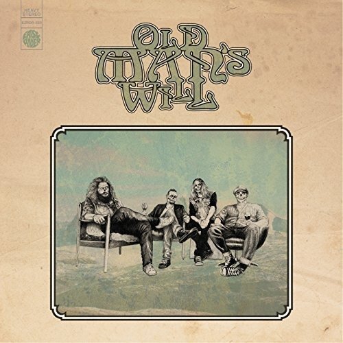 Cover for Old Man's Will (CD) (2014)