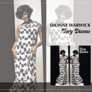Cover for Dionne Warwick · Very Dionne (CD) (2008)