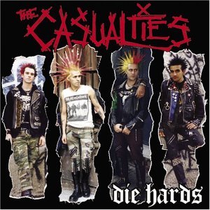 Cover for Casualties · Die Hards (CD) (2001)