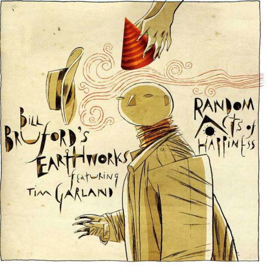 Random Acts of Happiness - Bill Bruford - Musik - SUMMER RECORDS - 0604388632923 - 11. maj 2004
