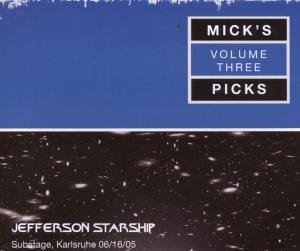 Live at Substage, Germany 2005 - Jefferson Starship - Muziek - VOICEPRINT - 0604388702923 - 7 augustus 2015
