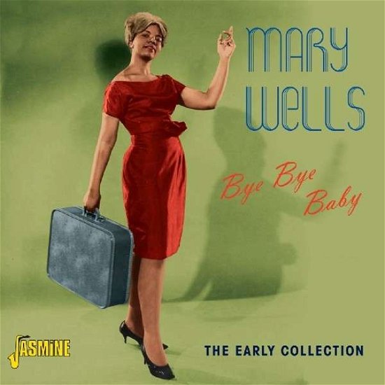 Cover for Mary Wells · Bye Bye Baby + 4 (CD) (2013)