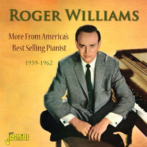 More From AmericaS Best Selling Pianist - 1959-1962 - Roger Williams - Musik - JASMINE RECORDS - 0604988081923 - 25. september 2015