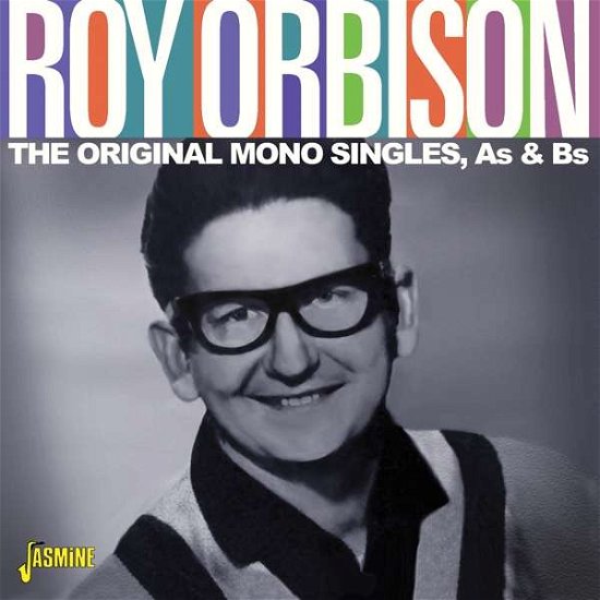 Original Mono Singles - Roy Orbison - Muziek - JASMINE - 0604988106923 - 23 oktober 2020