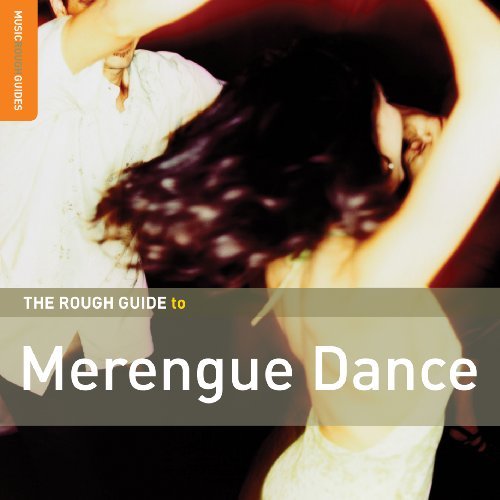 Cover for Rough Guide To Merengue Dance (CD) [Special edition] (2009)