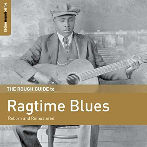 Cover for Aa.vv. · Ragtime Blues, The Rough Guide (CD) (2017)