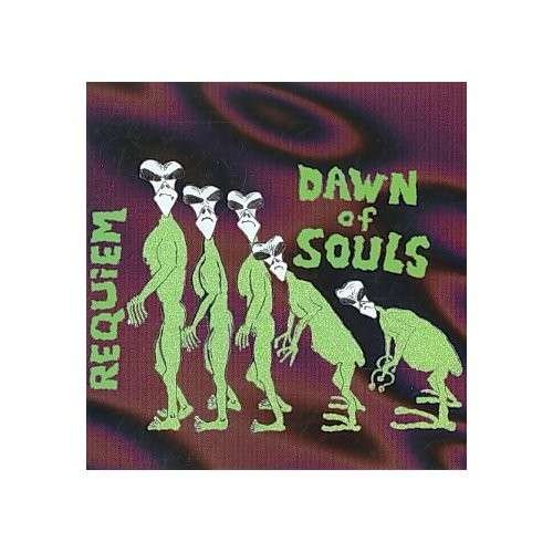 Cover for Requiem · Dawn of Souls (CD) (1999)