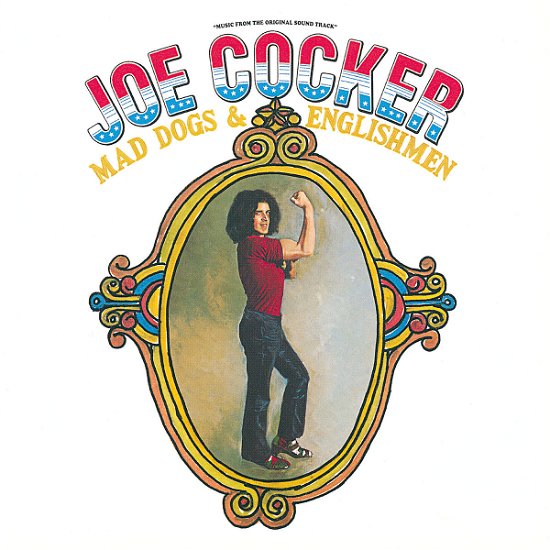 Cover for Joe Cocker · Mad Dogs &amp; Englishmen (CD) [Remastered edition] (1999)