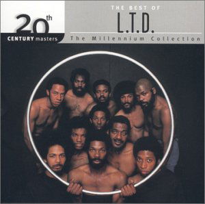 20th Century Masters: Millennium Collection - Ltd - Música - SOUL/R&B - 0606949073923 - 26 de setembro de 2000