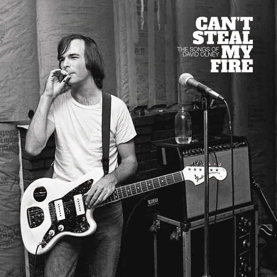 Can't Steal My Fire: The Songs of David Olney - V/A - Music - NEW WEST RECORDS - 0607396658923 - October 25, 2024