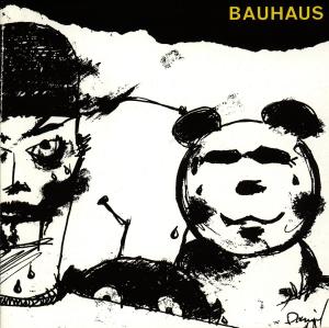 Mask - Bauhaus - Musikk - BEGGARS BANQUET - 0607618002923 - 25. september 1989